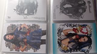 Album Los Descendientes 2 photocars