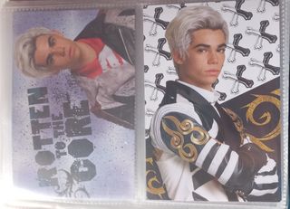 Album Los Descendientes 2 photocars