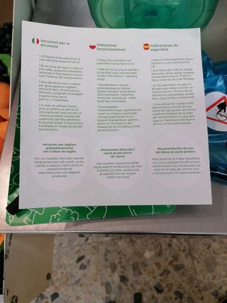 Accesorio de thermomix