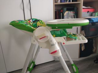 Trona infantil Chicco