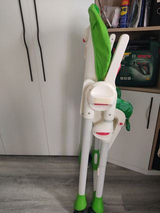 Trona infantil Chicco