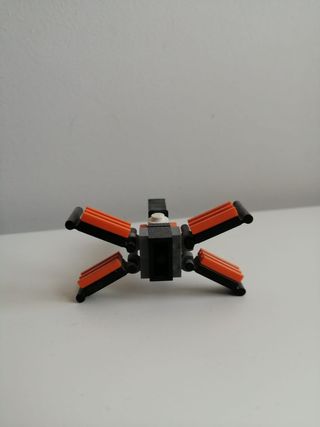 X-Wing Poe Dameron Lego Star Wars coleccionista