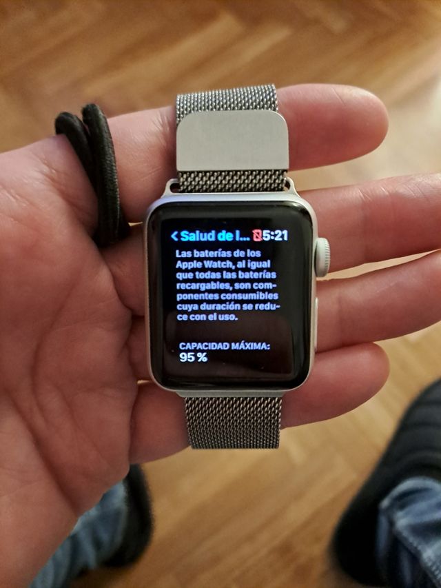 Rejok Apple Watch Serie 3