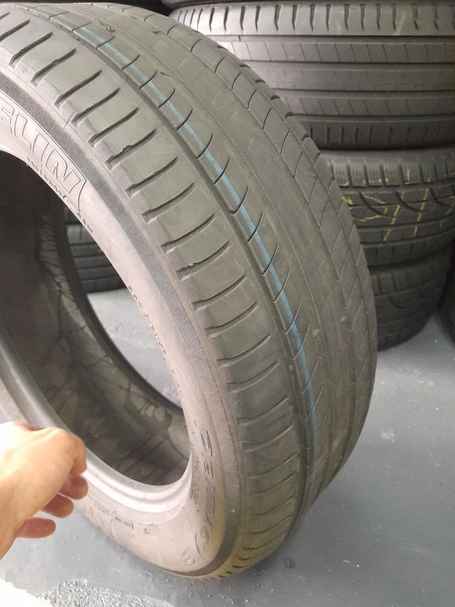 215/55/17 / com montaje y equilibrado incluido