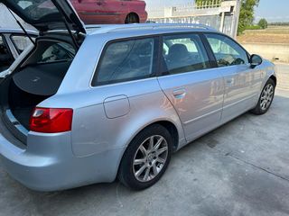 23026 DESPIECE SEAT EXEO 2.0 TDI 143 CV