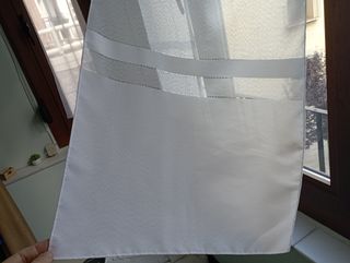 Visillos hechos a mano