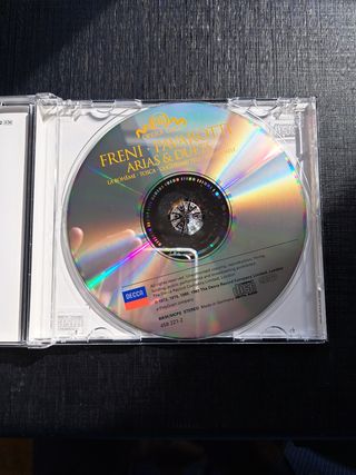 Mirella Freni / Luciano Pavarotti