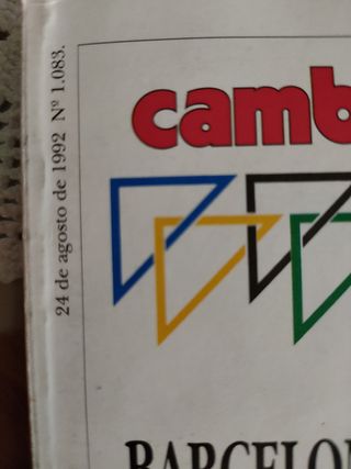 El Álbum de Oro de la España Olimpica