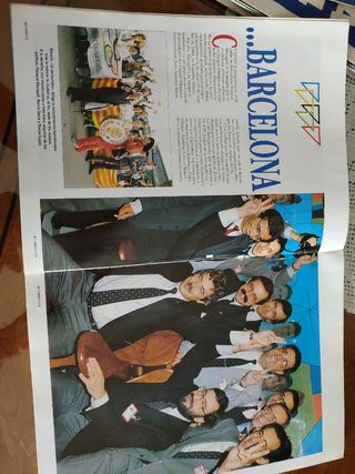 El Álbum de Oro de la España Olimpica