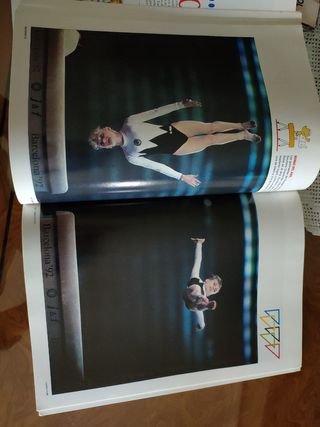 El Álbum de Oro de la España Olimpica