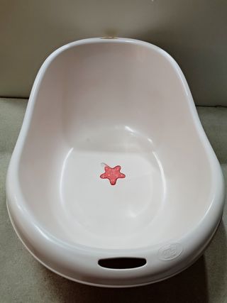 bañera y duo amplitude bebé confort
