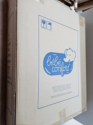 bañera y duo amplitude bebé confort