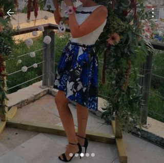 Vestido de fiesta