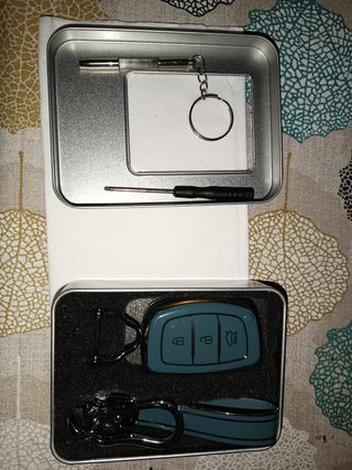 Funda llave Hyundai Tucson