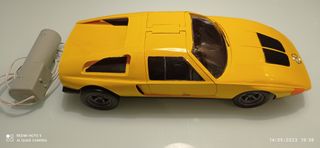 Mercedes Benz C111 Cabledirigido. REX (Rico)