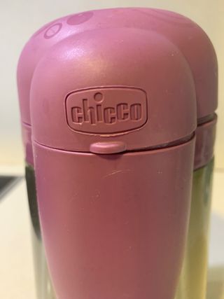 Porta papilla y biberon térmico Chicco