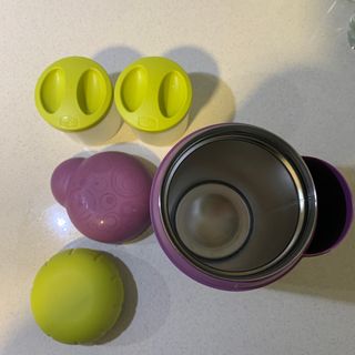 Porta papilla y biberon térmico Chicco