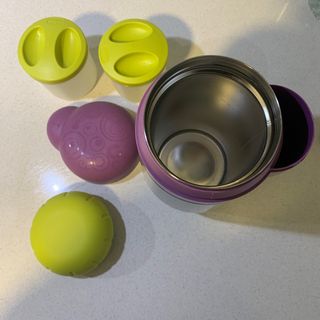 Porta papilla y biberon térmico Chicco