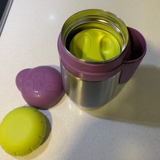 Porta papilla y biberon térmico Chicco