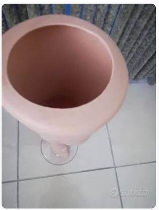 Gamba espositore calze