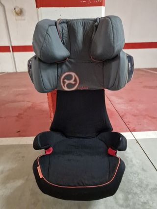 silla cybex pallas 2 fix