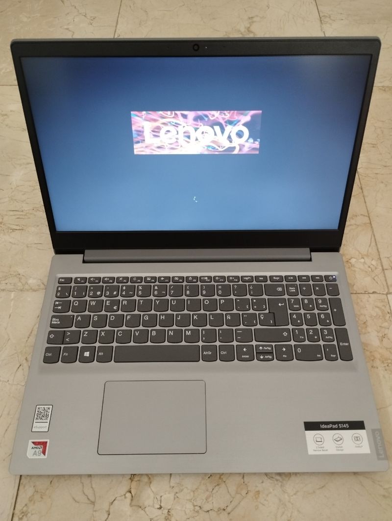 Portátil Lenovo Ideapad S145-15AST