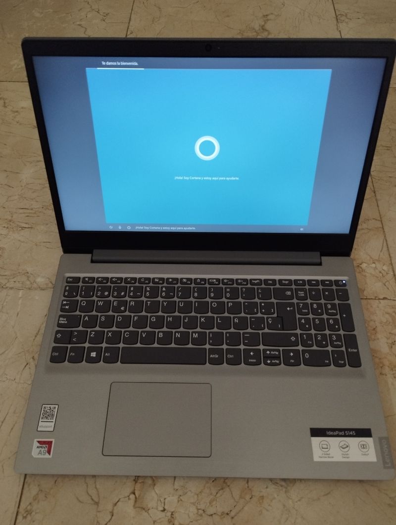 Portátil Lenovo Ideapad S145-15AST afbeelding 2