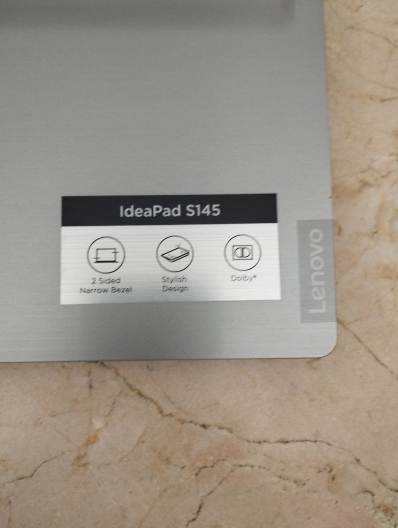Portátil Lenovo Ideapad S145-15AST afbeelding 5