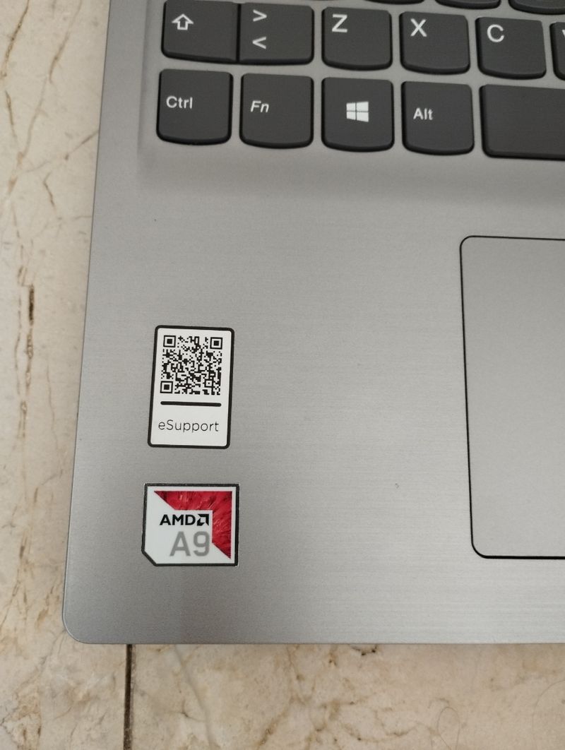 Portátil Lenovo Ideapad S145-15AST afbeelding 6