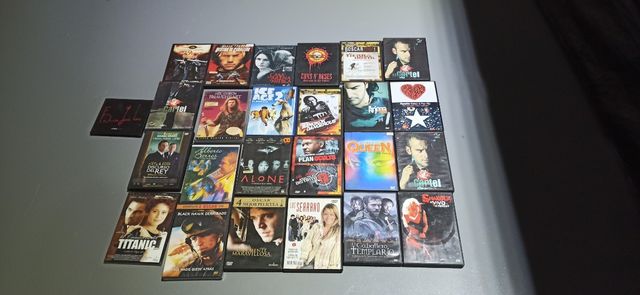 películas/videos  DVD rom