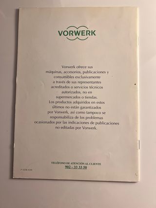 Varoma para TM21