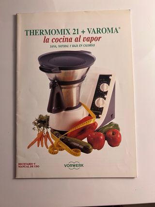 Varoma para TM21