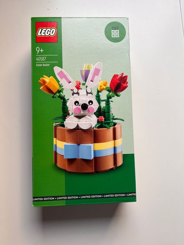 Lego 40587 nuovo di zecca