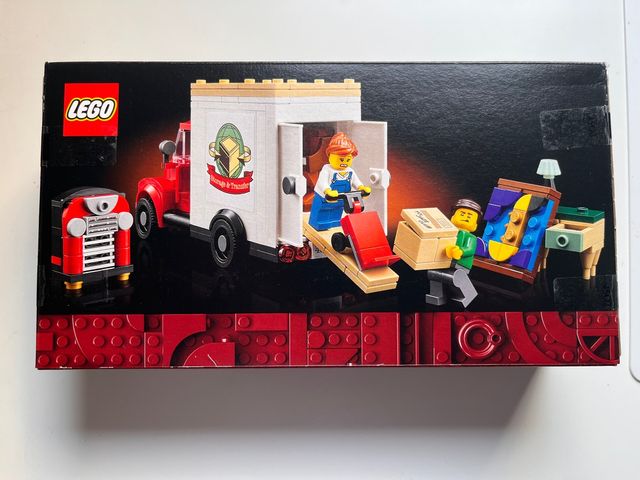 Lego 40586 icone nuove