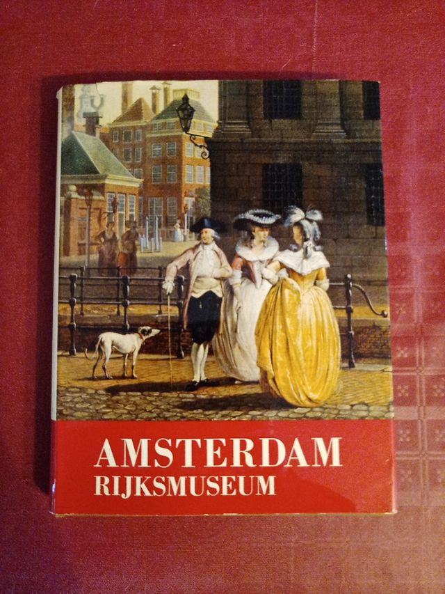 musei e monumenti d'Europa Rijksmuseum di Amsterda