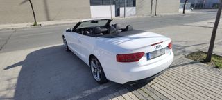 Audi A5 2010.