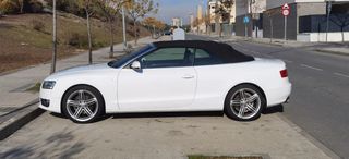 Audi A5 2010.