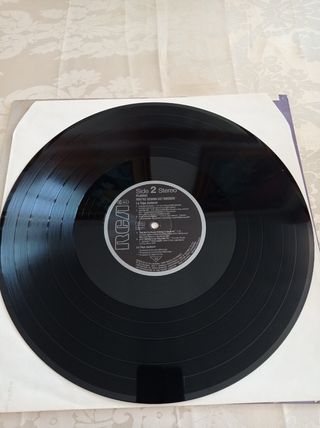 Disco vinile 33 giri La Toya Jackson La Toya