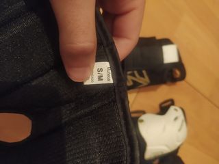 Set rodilleras, coderas y muñequeras