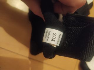 Set rodilleras, coderas y muñequeras