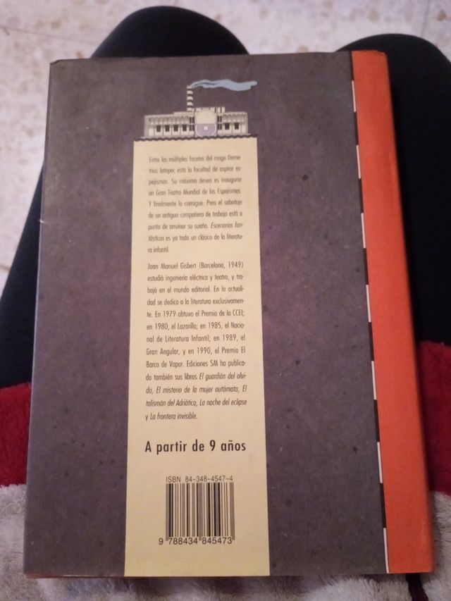 escenarios fantasticos