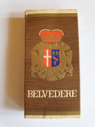 LOTTO A 4 RARI PACCHETTI PROMO SIGARETTE VINTAGE