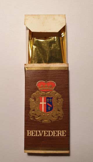 LOTTO A 4 RARI PACCHETTI PROMO SIGARETTE VINTAGE