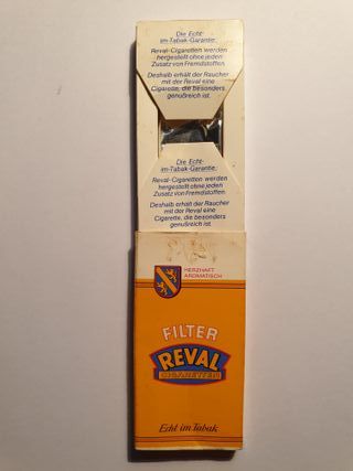 LOTTO A 4 RARI PACCHETTI PROMO SIGARETTE VINTAGE