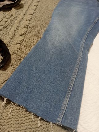 pantalón estradivarius