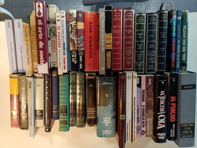 Libros en buen estado