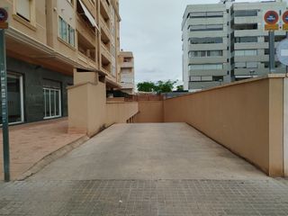 Garaje en alquiler