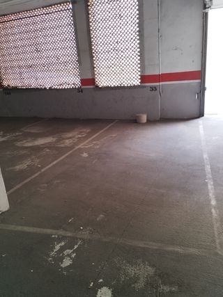 Garaje en alquiler