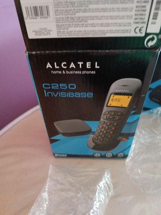 teléfono inalámbrico