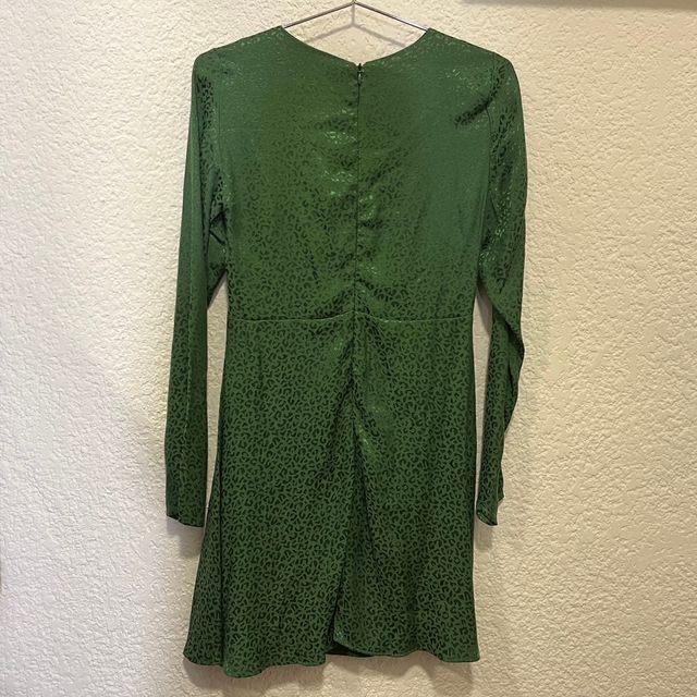 Vestido de Pull & Bear talla S